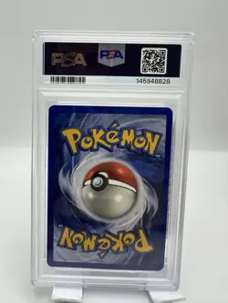 Pokemon TCG Raticate 6/18 Promo Vintage Southern Islands PSA 7 - Image 2