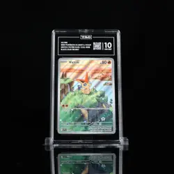 Pokemon TCG Victini 208 Full Art Black Star Promo TAG 10 - Image 1