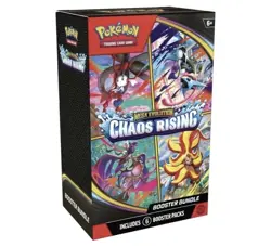 Pokemon TCG Chaos Rising Booster Bundle | Bulk available - Image 1
