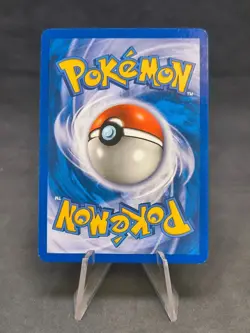 Vulpix | Pokemon TCG | Heartgold & Soulsilver | Misprint | LP | B - Image 2