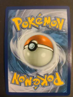 Pokemon TCG Naganadel GX SM125 Sun and Moon Black Star Promo NM - Image 2