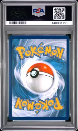 2025 Pokemon MEP Black Star Promos 007 Psyduck PSA 8 148931110 - Image 2