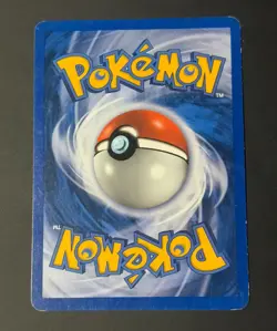 BULBASAUR 45/100 COMMON CRYSTAL GUARDIANS POKEMON MODERATELY PLAYED - Image 2