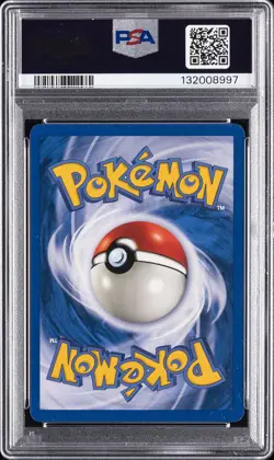 2003 POKEMON BEST OF GAME PROMO WINNER #4 ROCKET'S SCIZOR PSA 9 - Image 2