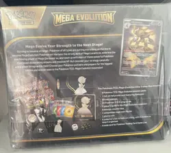 Pokemon TCG - Mega Evolution Gardevoir - ETB Elite Trainer Box - New/Sealed - Image 2