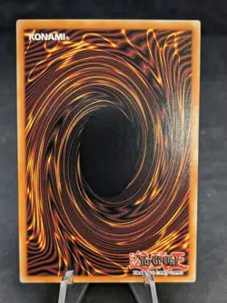 Kaiser Glider Golden Burst | LDS3-EN136 Limitied Ed. | Yugioh | Misprint | NM - Image 2