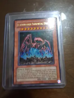 YUGIOH EARTHBOUND IMMORTAL URU SOVR-EN025 NM - Image 1