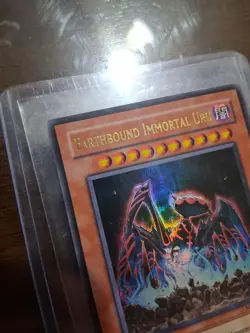 YUGIOH EARTHBOUND IMMORTAL URU SOVR-EN025 NM - Image 2