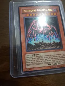 YUGIOH EARTHBOUND IMMORTAL URU SOVR-EN025 NM - Image 3
