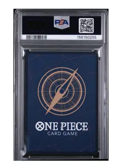 ONE PIECE ENGLISH PROMOS #006 MONKEY D. LUFFY TREASURE BOOSTERS SET PSA 10 🔥📈 - Image 2