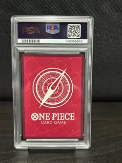 2025 ONE PIECE PROMOS PSA MAGAZINE EXCLUSIVE #038 BOA HANCOCK PSA 10 GEM MINT!!! - Image 2