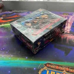 Attack on Titan Booster Box New Sealed 2018 Panini Metax Trading Card Game 613297916079 - Image 3