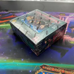 Attack on Titan Booster Box New Sealed 2018 Panini Metax Trading Card Game 613297916079 - Image 4
