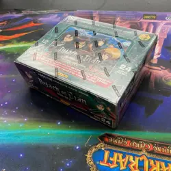 Attack on Titan Booster Box New Sealed 2018 Panini Metax Trading Card Game 613297916079 - Image 5