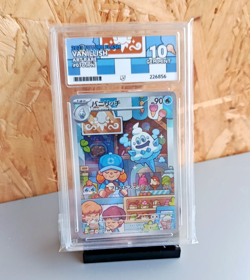 Pokemon Vanillish Card AR 070/066 Future Flash SV4M - Image 1