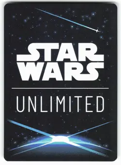 Pong Krell - It's Treason Then 540 Legends of the Force Star Wars Unlimited Card - Image 3