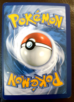 ERROR CARD Pokemon TCG Team Rockets Raticate Reverse Holo 148/182 Mint - Image 2
