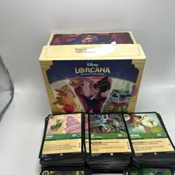 Disney Lorcana TCG Bulk Card Lot Common/Uncommon - Image 4