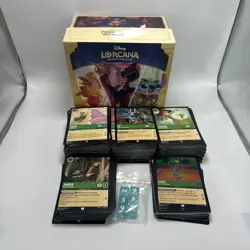 Disney Lorcana TCG Bulk Card Lot Common/Uncommon - Image 5