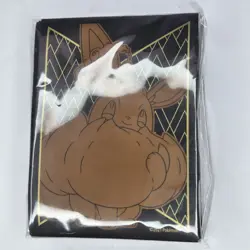 Pokemon Card Sleeves Packs Eevee Zacian - Image 2