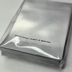 Pokemon Card Sleeves Packs Eevee Zacian - Image 4