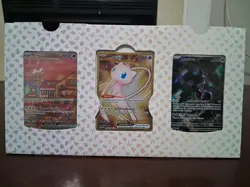 Pokemon 151 Mew Ex Mew Metal Card Mewtwo Ex Promos - Image 1