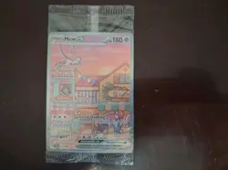 Pokemon 151 Mew Ex Mew Metal Card Mewtwo Ex Promos - Image 2