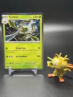 Spidops 009 Sv: Scarlet & Violet Promo Cards Holo - Image 1