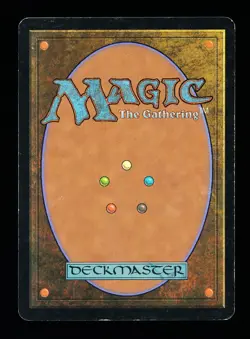 * * 1x Honden of Cleansing Fire x1 * * Kamigawa MTG MP-HP Moderate to Heavy Play - Image 2