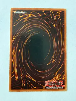 Yugioh Lord of D. BPT-004 Limited Edition - Holo Card Secret Rare - MP - Image 2