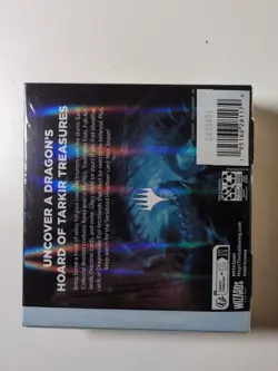 Magic the Gathering Tarkir: Dragonstorm Collector Booster Box New Sealed MTG - Image 5