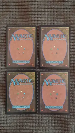 Magic: the Gathering / MtG Thought Vessel x4 Mixed Sets - Image 2