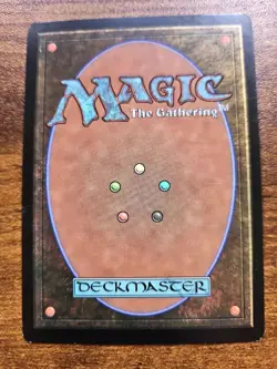 Rakdos Signet: Dissension (DIS): Regular: light damage on one side, see photo - Image 2