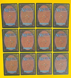 MTG THE DARK COLLECTION (12 Cards) The Dark (OldManMTG 010-083) - Image 2