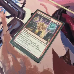 Unexpected Windfall - Forgotten Realms - Magic the Gathering MTG - Image 2