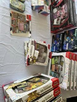 Pokemon TCG Trading Cards Sealed Lot - Image 2