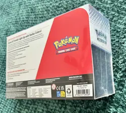 Pokemon Prismatic Evolutions COSTCO 2-pack ETB Elite Trainer Box, Booster Bundle - Image 4