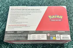 Pokemon Prismatic Evolutions COSTCO 2-pack ETB Elite Trainer Box, Booster Bundle - Image 5