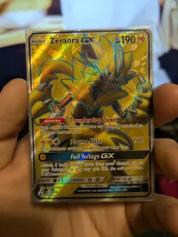 Pokemon TCG Lot of 4 Cards (GX) Full Art - Image 2