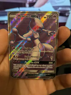 Pokemon TCG Lot of 4 Cards (GX) Full Art - Image 4