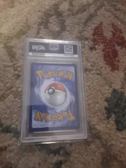 2024 Pokemon TEF EN Maximum Belt Psa 10 - Image 2