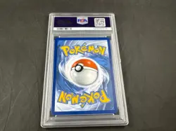 2021 POKEMON CELEBRATIONS M RAYQUAZA EX 76/108 CELEBRATIONS PSA 9 - Image 2