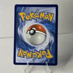 Special Delivery Bidoof SWSH177 SWSH Pokemon Center promo. - Image 2