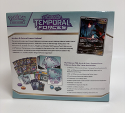 Pokemon TCG Temporal Forces Pokemon Centre Elite Trainer Box NEW & SEALED - Image 2