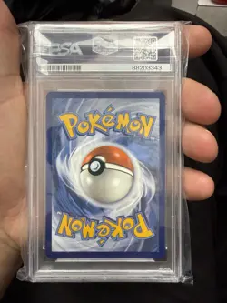 2024 Pokemon SVP en Mimikyu Paldean Fates ETB Promo 075 PSA 10 - Image 2