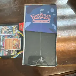 Mega Evolution: Chaos Rising Pokemon TCG Elite Trainer Box + 3-Pack Blister - Image 3