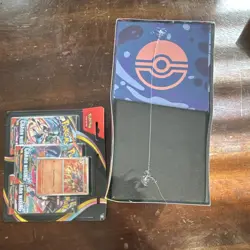 Mega Evolution: Chaos Rising Pokemon TCG Elite Trainer Box + 3-Pack Blister - Image 4