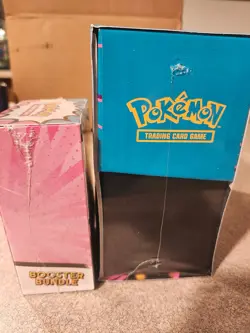 Pokemon Ascended Heroes ETB And Booster Bundle Package Factory Sealed - Image 3