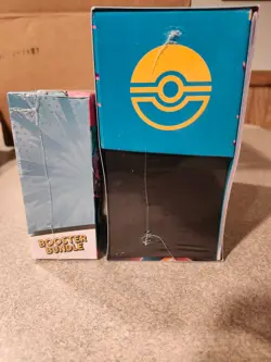 Pokemon Ascended Heroes ETB And Booster Bundle Package Factory Sealed - Image 5