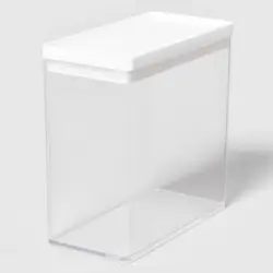 Target Brightroom Clear ETB Storage Case w Lid Pokemon Elite Trainer Box Fit - Image 1